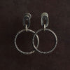 WERKSTATT MUNCHEN 925 Silver Earrings Collection I German High Level Handmade WM-M4537-0 PWM10